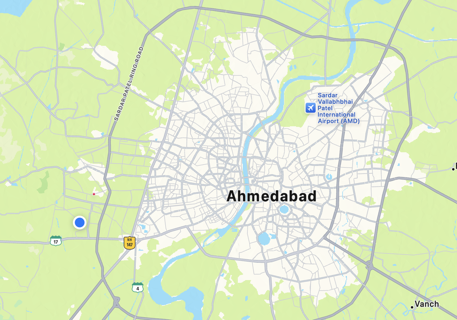 Ahmedabad